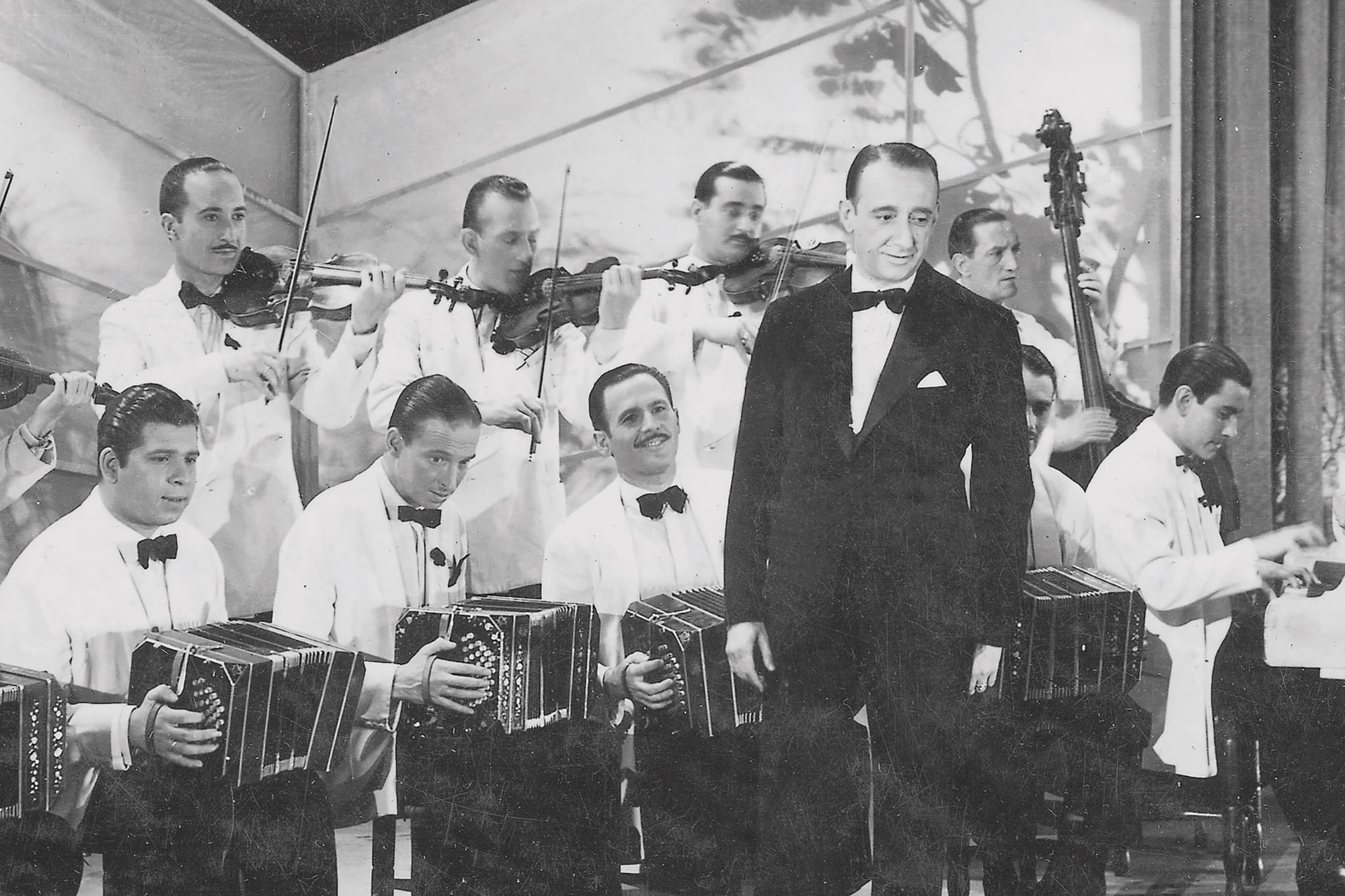 39/2025 - Juan D'Arienzo & Héctor Mauré - Argentine tango tanda