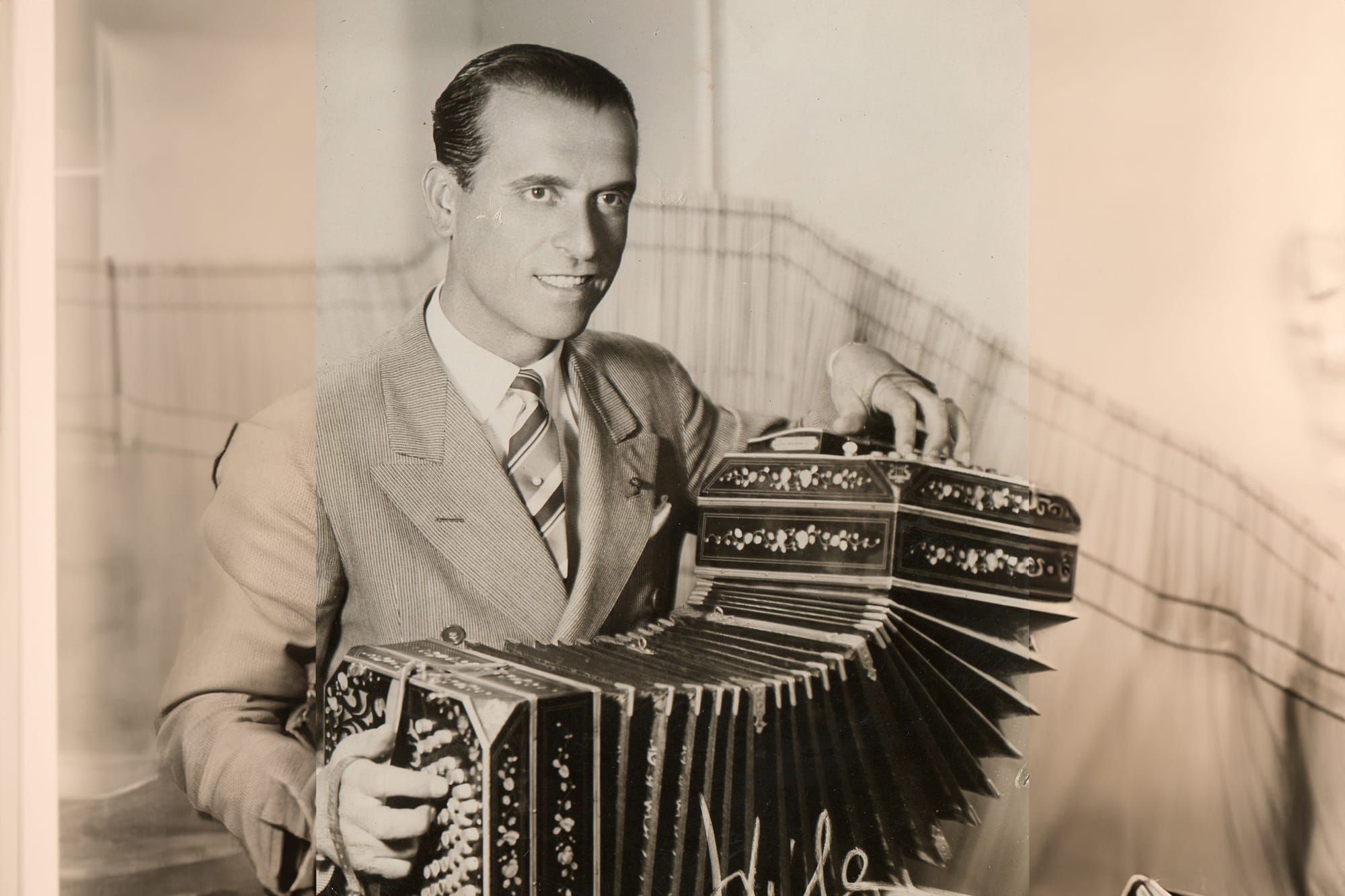 40/2024 - Pedro Laurenz vals tanda - Best of Argentine vals