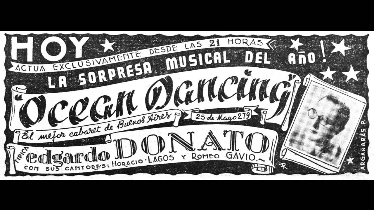 33/2025 - Edgardo Donato valses 1938-1941