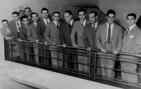 36/2024 - Osvaldo Pugliese instrumentals and the last tanda of the milonga