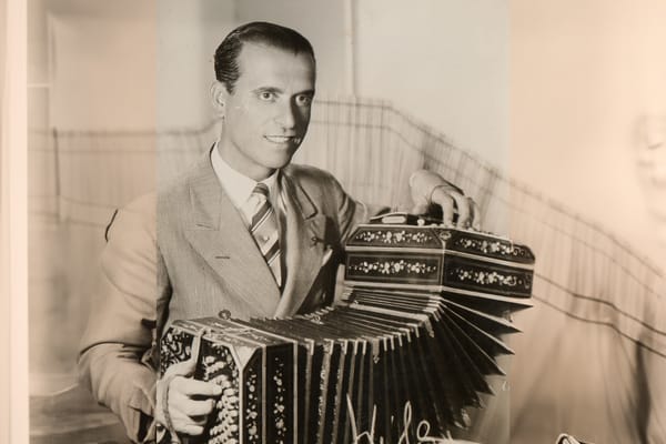 40/2024 - Pedro Laurenz vals tanda - Best of Argentine vals