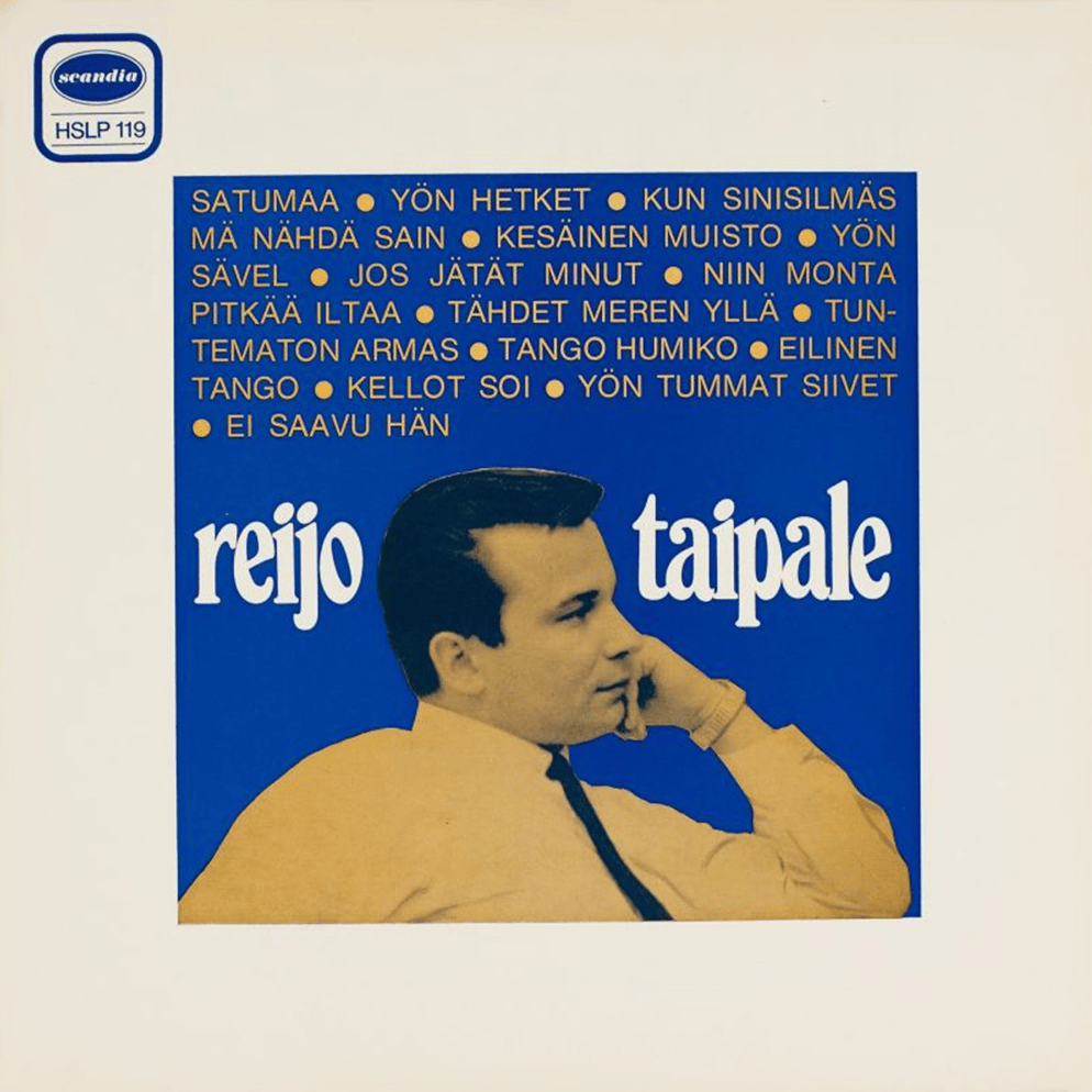 Tango for Midsummer's Eve - Reijo Taipale - Finnish tango