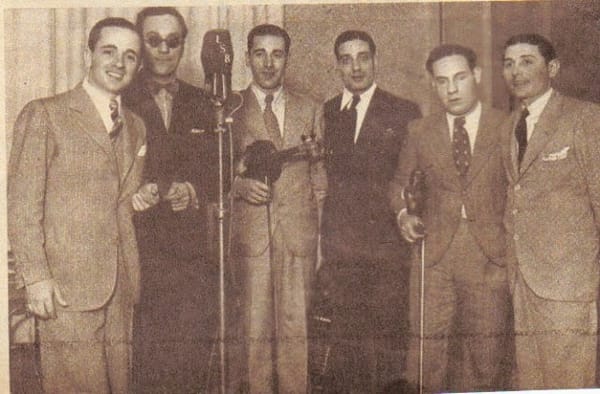 32/2025 Tanda of the Week - Carlos Di Sarli 1929-1931