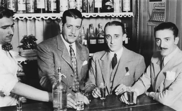 08/2026 Rodolfo Biagi & Andrés Falgás - Cielo! Argentine tango 1939-1940